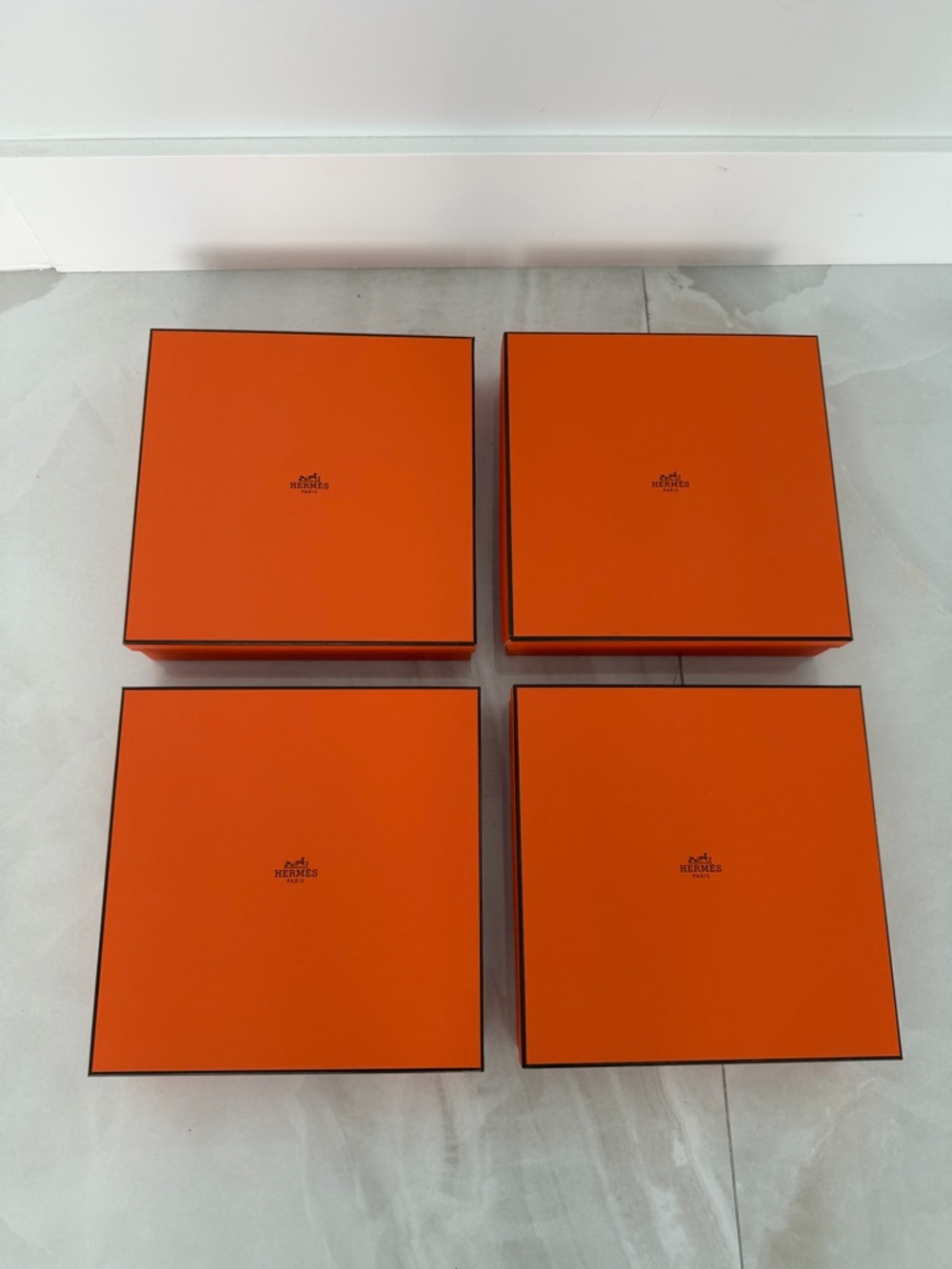 4 Hermès Boxes PRICED TO SELL - Picture 7 of 11
